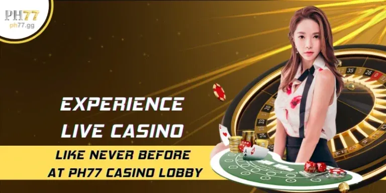 Trải nghiệm Casino Trực tuyến kv888