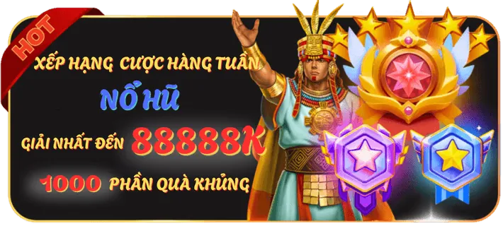 Khuyến mãi nạp lại KV888