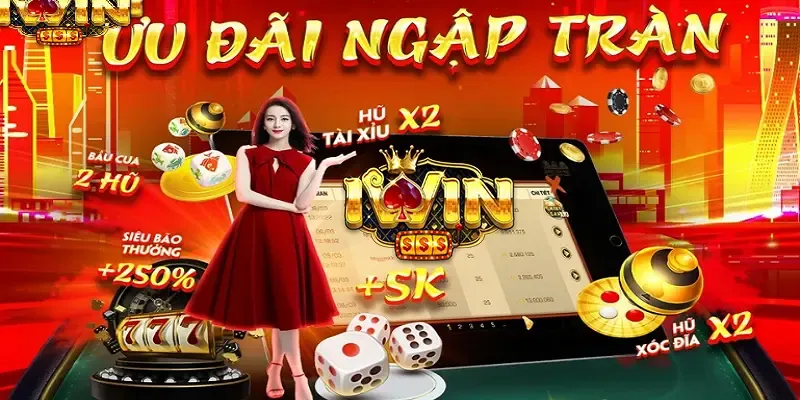 Ưu đãi mới nhất tại KV888